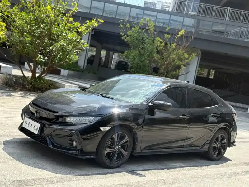 Honda Civic, 2022