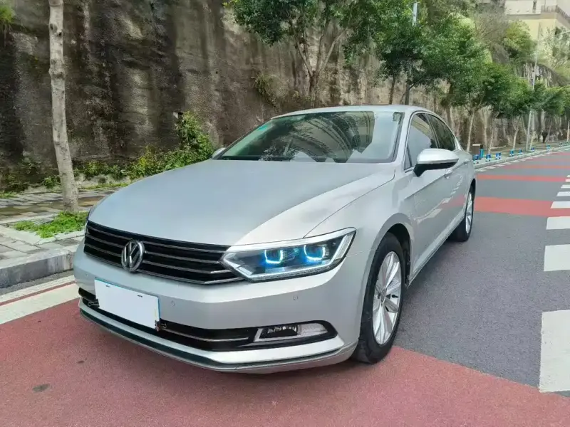 Volkswagen Magotan, 2018