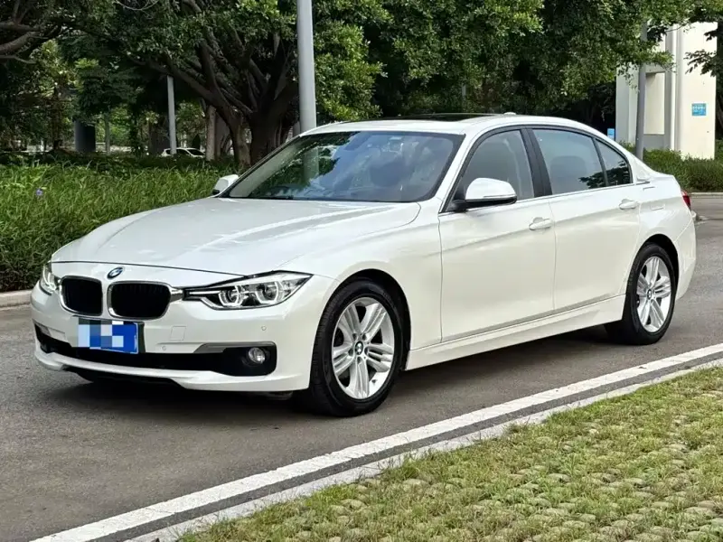 BMW 3 Series, 2017