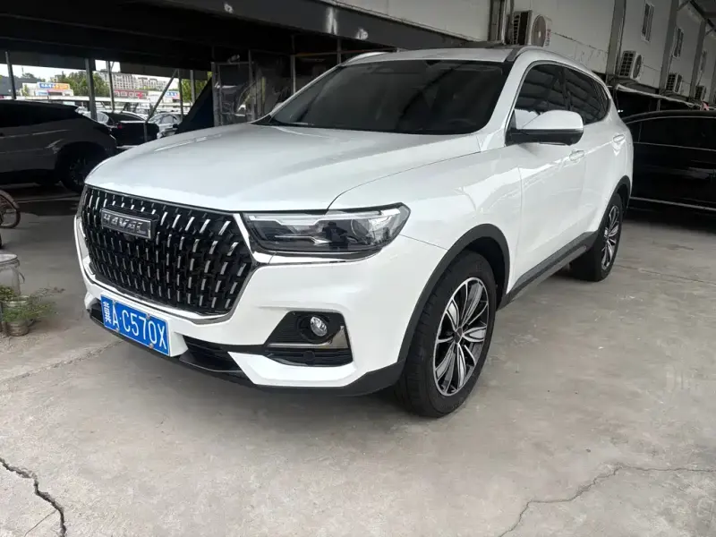 Haval H6, 2023