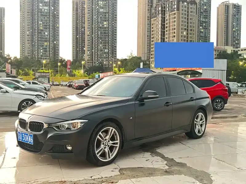 BMW 3 Series, 2018