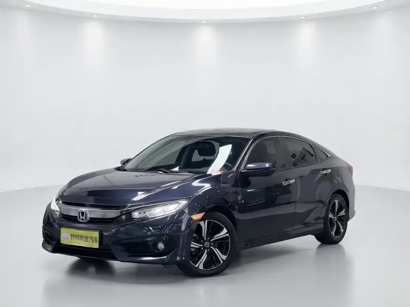 Honda Civic, 2019