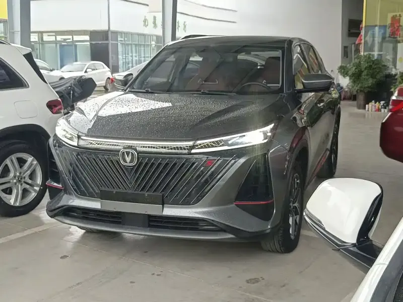 Changan CS75 PLUS, 2023