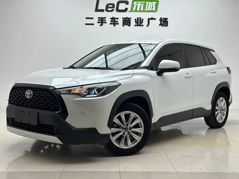 Toyota Corolla Cross, 2023