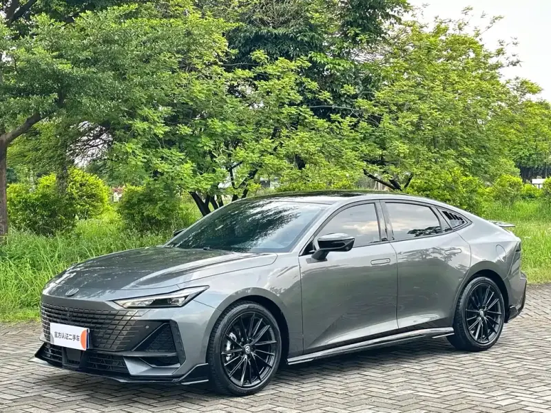 Changan UNI-V, 2023