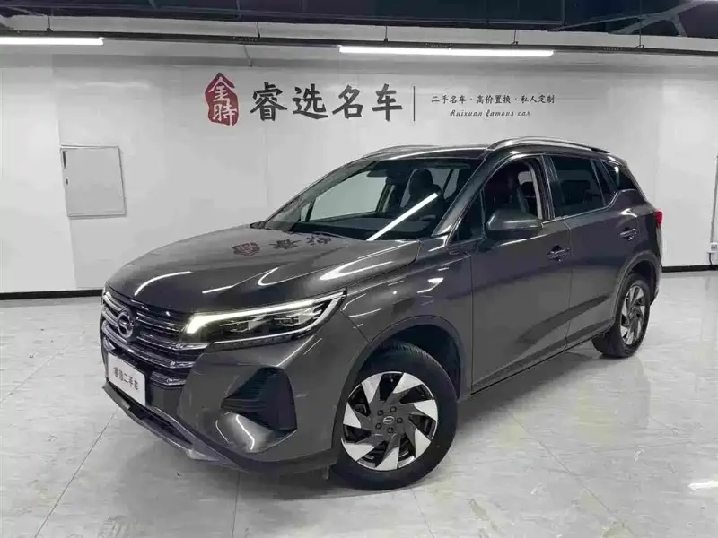 GAC Motor Trumpchi GS4, 2024