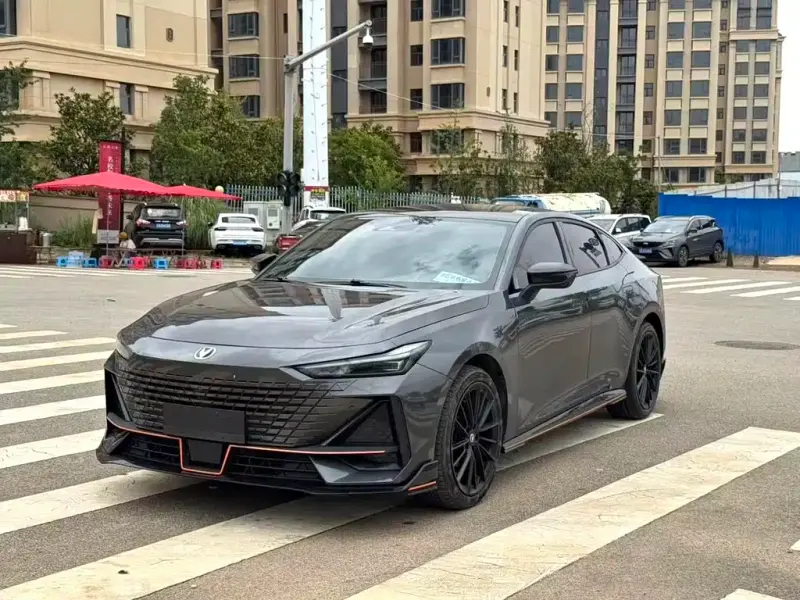 Changan UNI-V, 2024