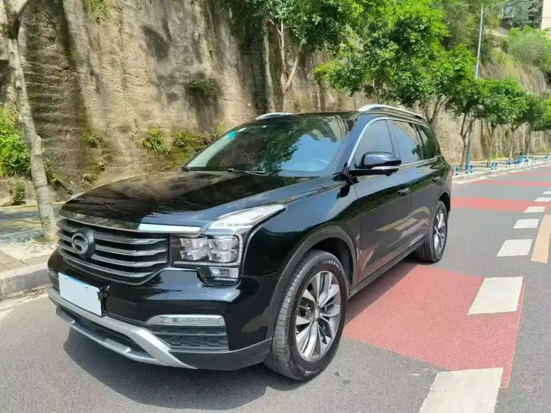 GAC Motor Trumpchi GS8, 2019