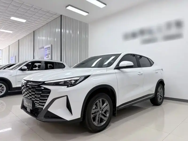 Changan X5 PLUS, 2026