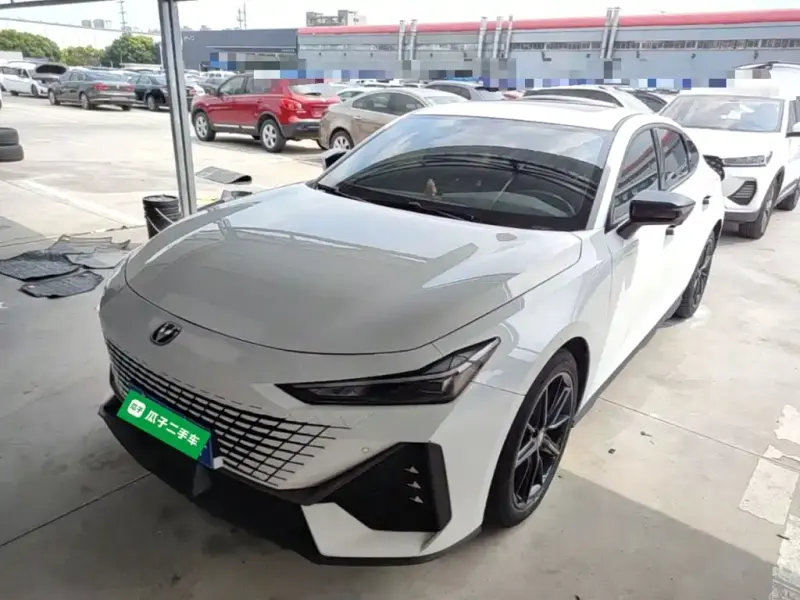 Changan UNI-V, 2023