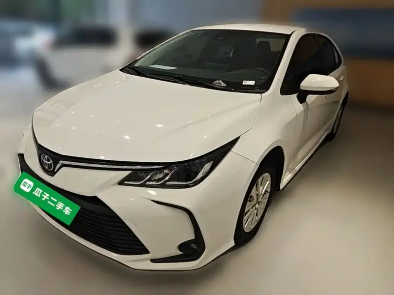 Toyota Corolla, 2024