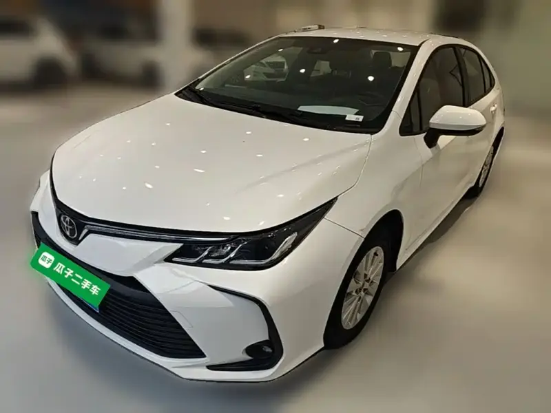 Toyota Corolla, 2024