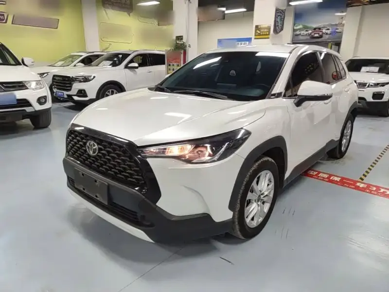 Toyota Corolla Cross, 2023