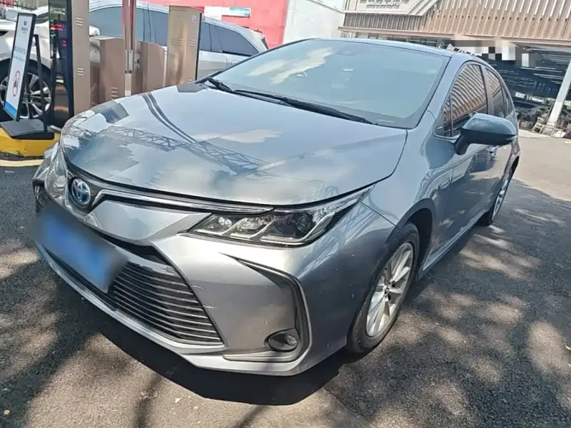 Toyota Corolla, 2022