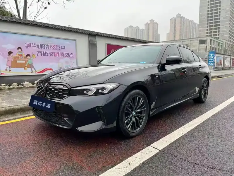 BMW 3 Series, 2024