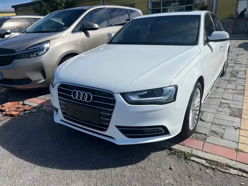 Audi A4L, 2016
