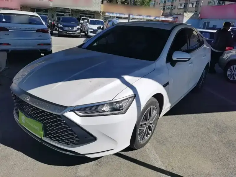 BYD Qin PLUS, 2024