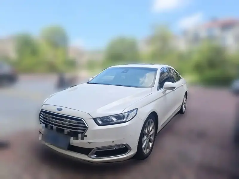 Ford Taurus, 2018