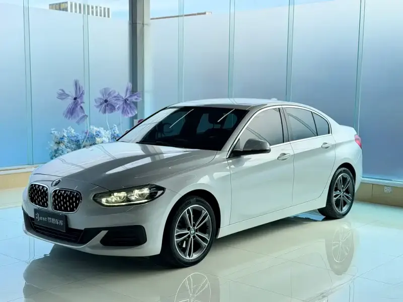 BMW 1 Series, 2020