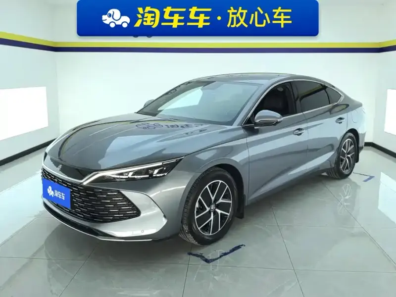 BYD Qin L BYD Qin L 2024 DM-i 80KM Super Plus Type, 2024 — фото 1