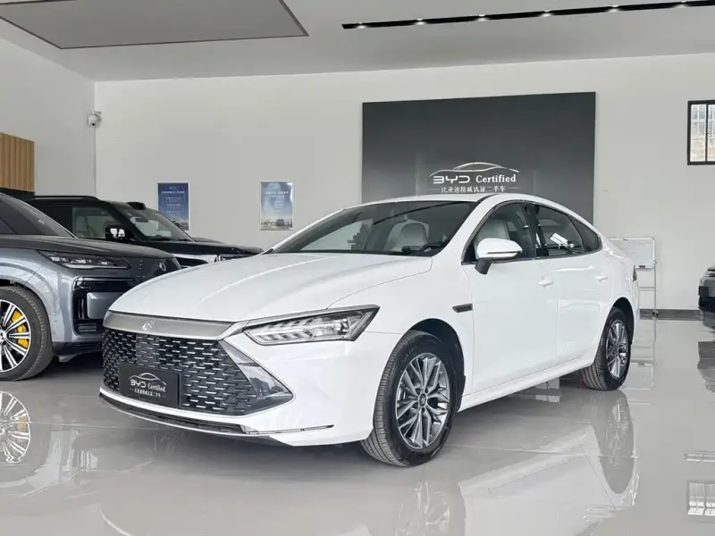 BYD Qin PLUS, 2024