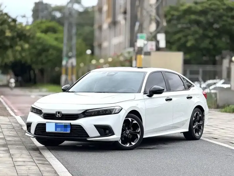 Honda Civic, 2022