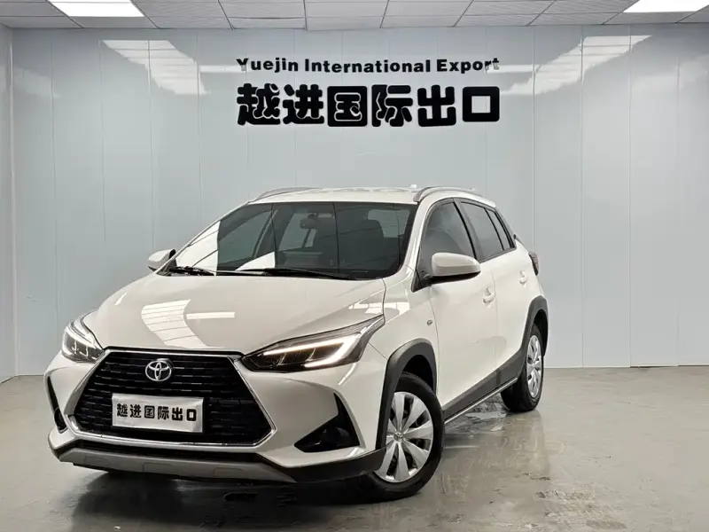 Toyota Yaris L, 2022
