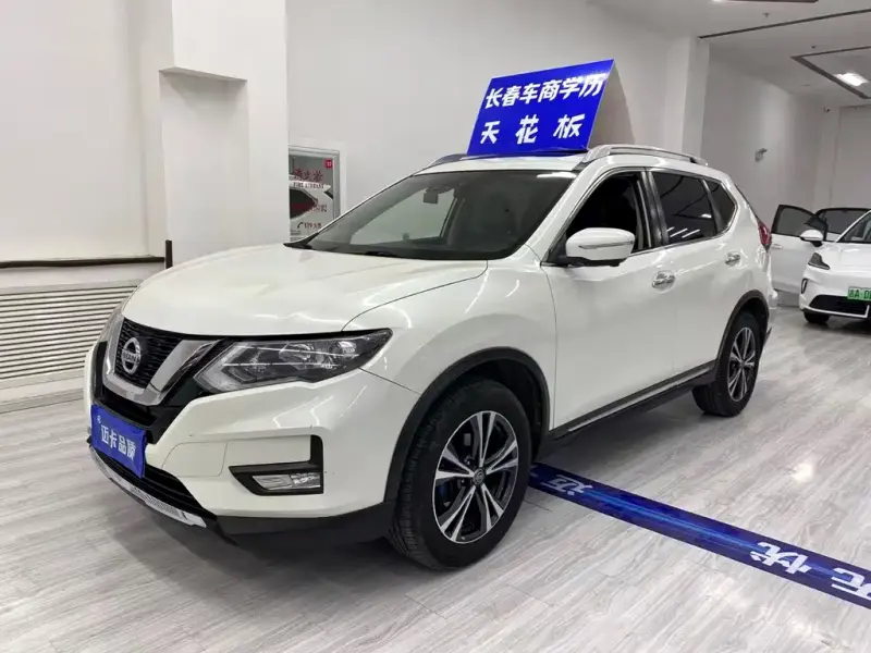 Nissan X-Trail, 2018