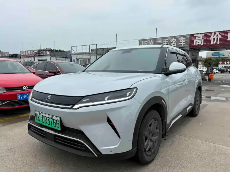 BYD Yuan UP, 2026