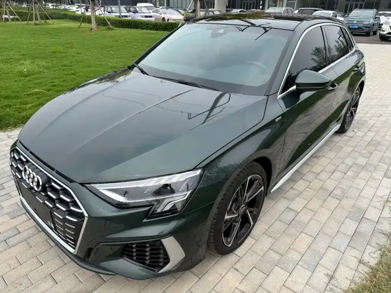 Audi A3, 2023