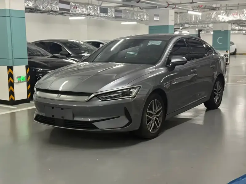 BYD Qin PLUS, 2022