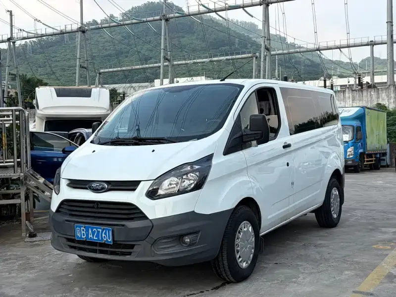 Ford Transit, 2019