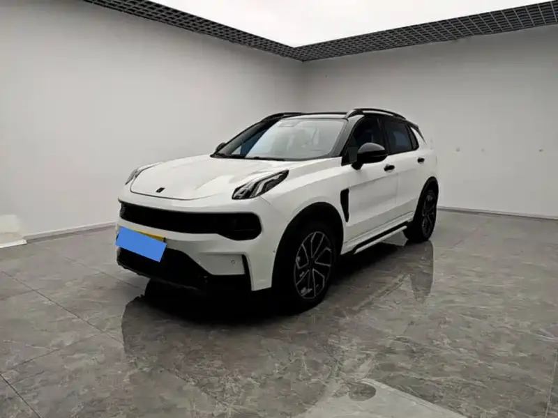 Lynk & Co 01, 2023