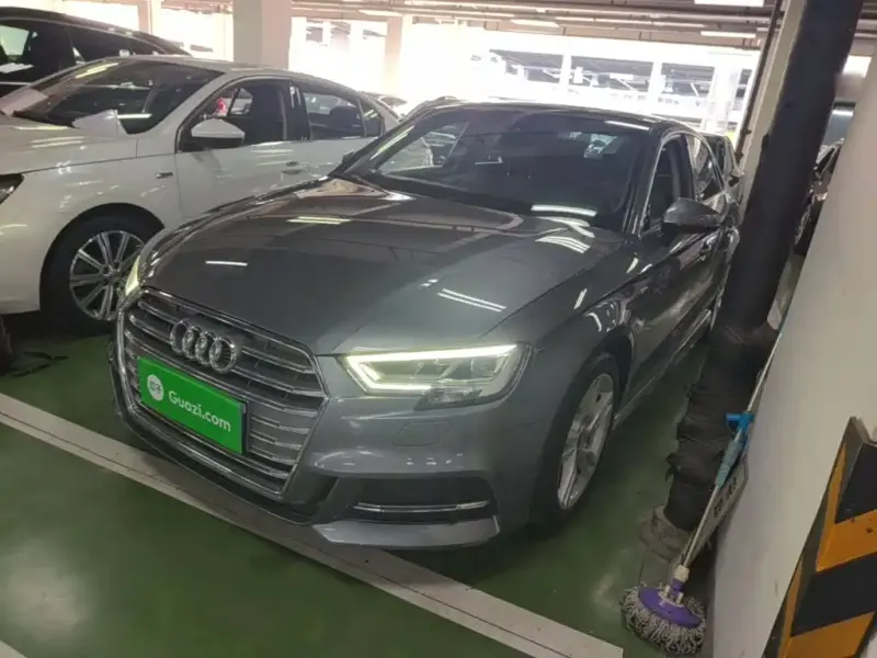 Audi A3, 2020