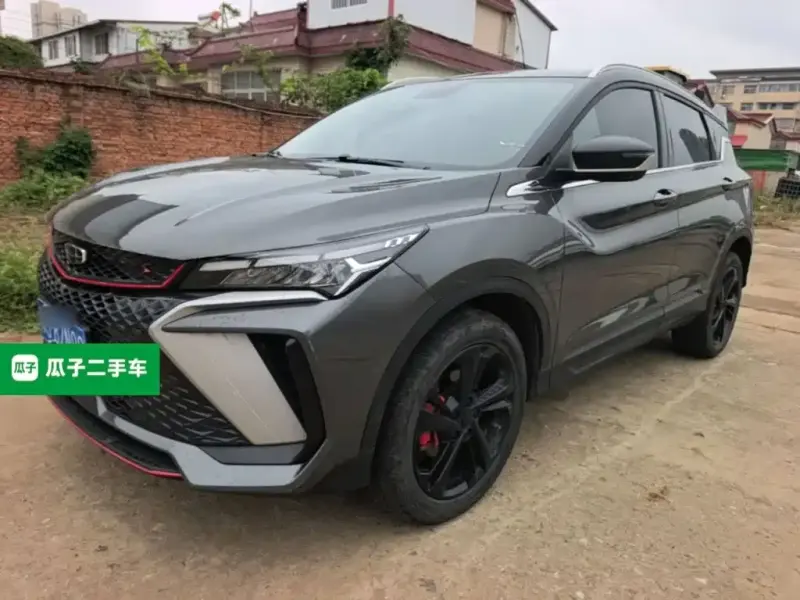 Geely Binyue, 2024