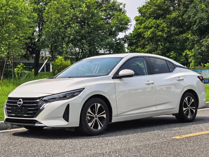 Nissan Sylphy, 2024