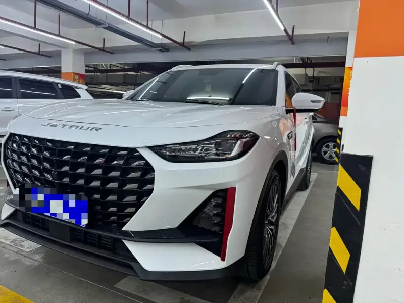 Jetour X70 PRO, 2024