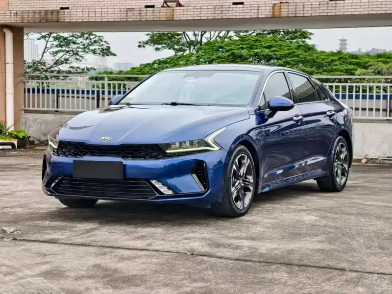 Kia K5, 2021