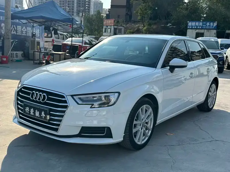 Audi A3, 2020