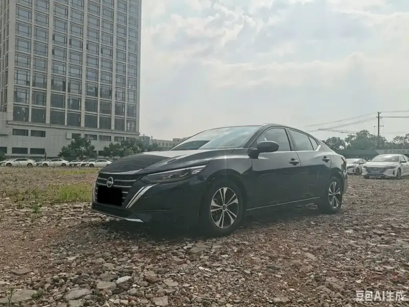 Nissan Sylphy, 2024