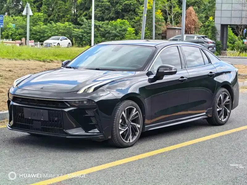 Lynk & Co 03, 2024