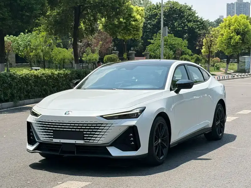 Changan UNI-V, 2024