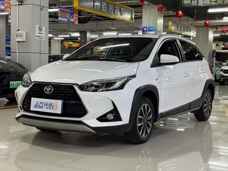 Toyota Yaris L, 2022
