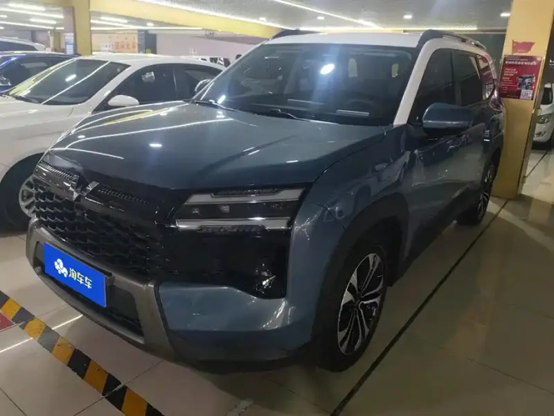 Wuling Xingguang 560, 2025