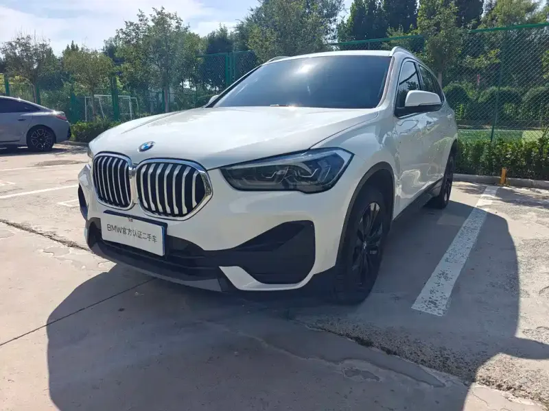BMW X1, 2020