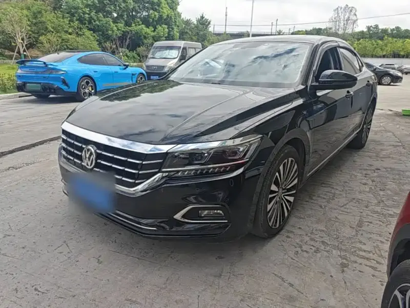 Volkswagen Passat, 2019