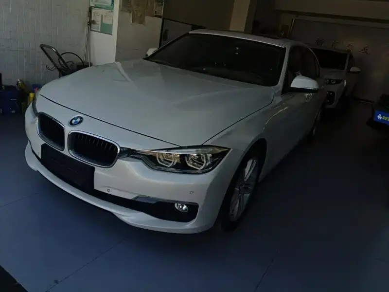 BMW 3 Series, 2017