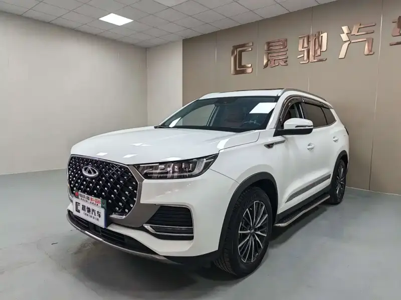 Chery Tiggo 8 PLUS, 2023