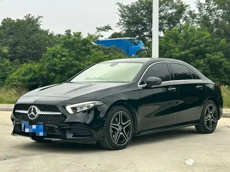 Mercedes-Benz A-Class, 2019