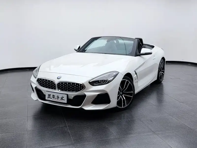 BMW Z4, 2019